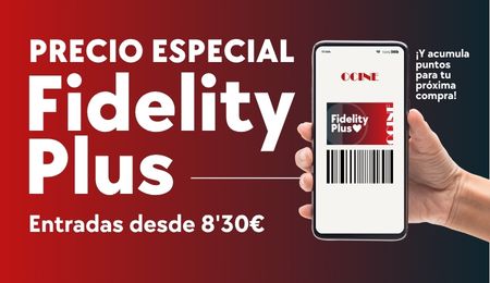 Fidelity entradas des de 6,5€