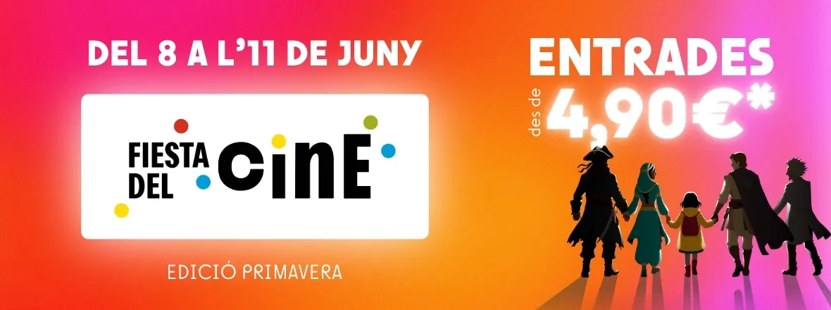 FESTA DEL CINEMA URBAN & PREMIUM