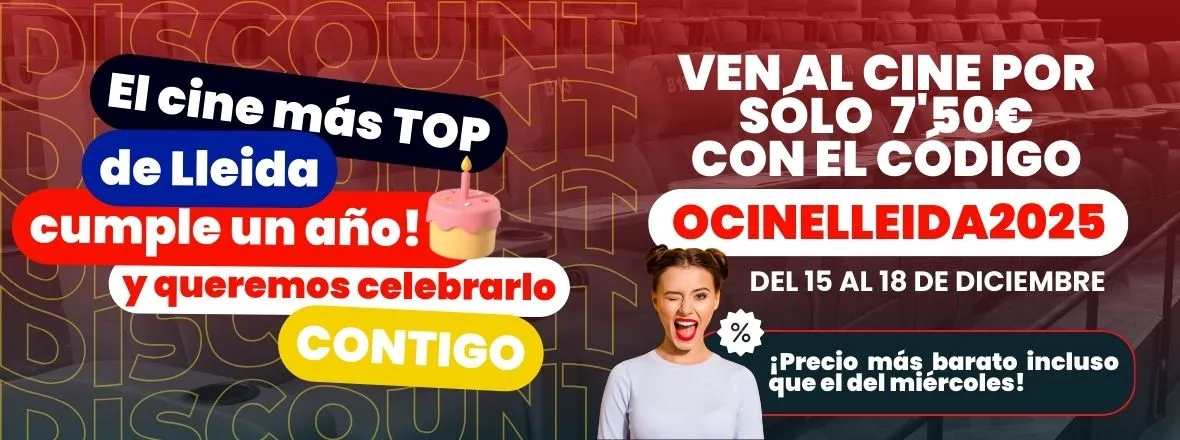 PROMO LLEIDA PRIMER ANIVERSARIO II