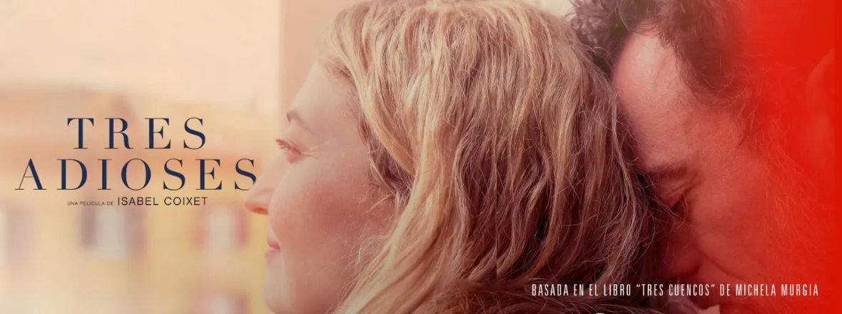Tres Adioses